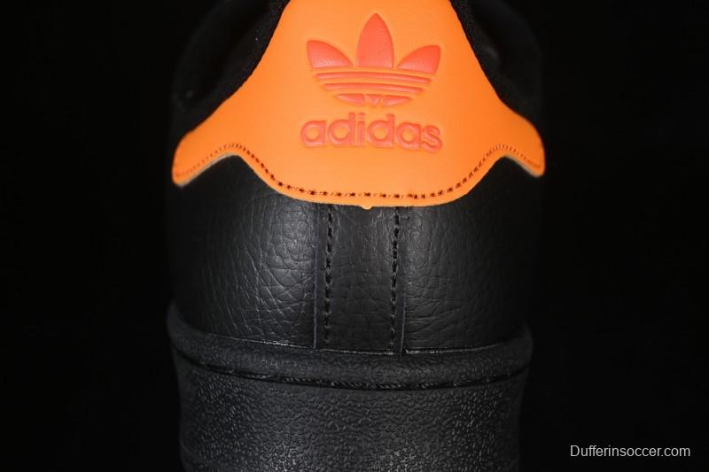 Adidas Superstar II Casual Sneakers with Shell Toe Design - JQ6469