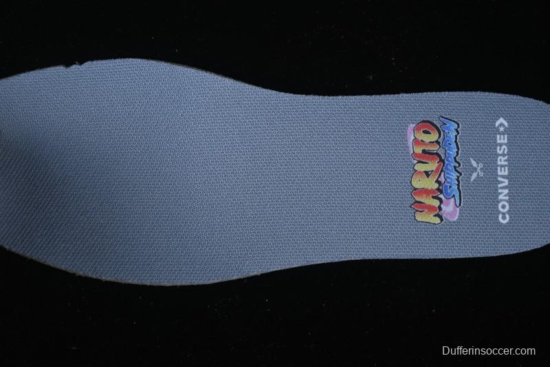 Converse Chuck 70s Naruto High-Top Casual Sneakers - A14837C