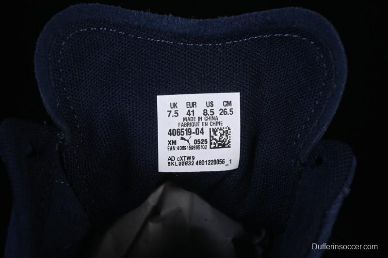 Puma Speedcat Paris Collaboration Low-Top Lifestyle Casual Shoes - 406519-04