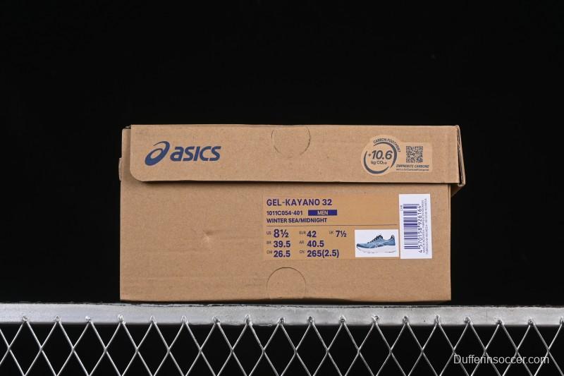 Asics Gel-Kayano 32 Athletic Casual Breathable Professional Running Shoes - 1011C054-401
