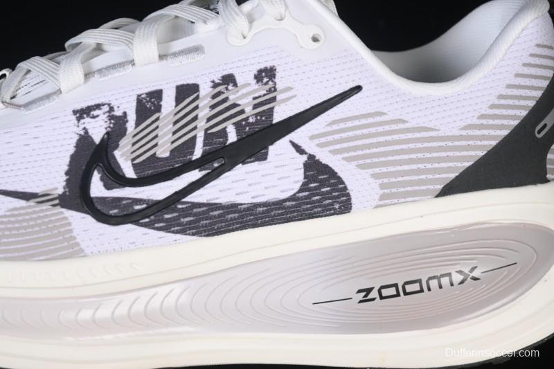 Nike Air Zoom Vomero 18 Cushioned Running Shoes - IB5726-100