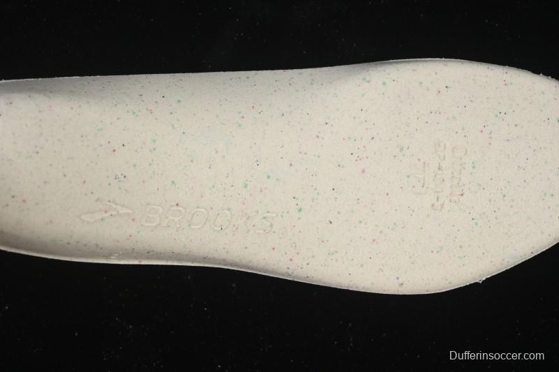 Brooks Glycerin Stealthfit 22 Cushioned Marathon Nitrogen Running Shoes - 1104481D072