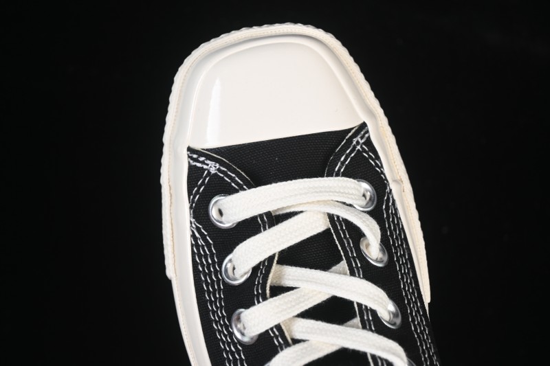 Converse All Star Squaretoe OX High Top Canvas Shoes - 1SE651