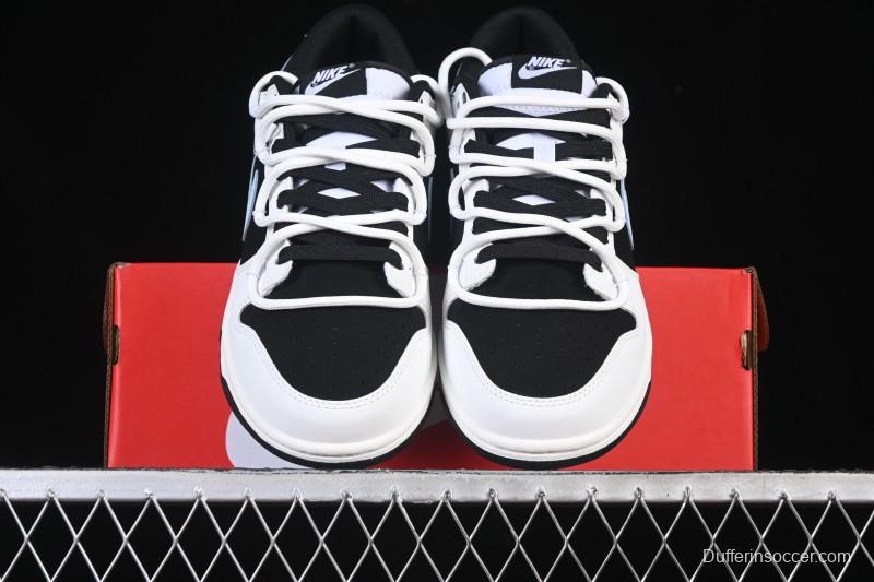 Nike SB Dunk Low Anniversary Custom Low-Top Skate Shoes - WB0515-088