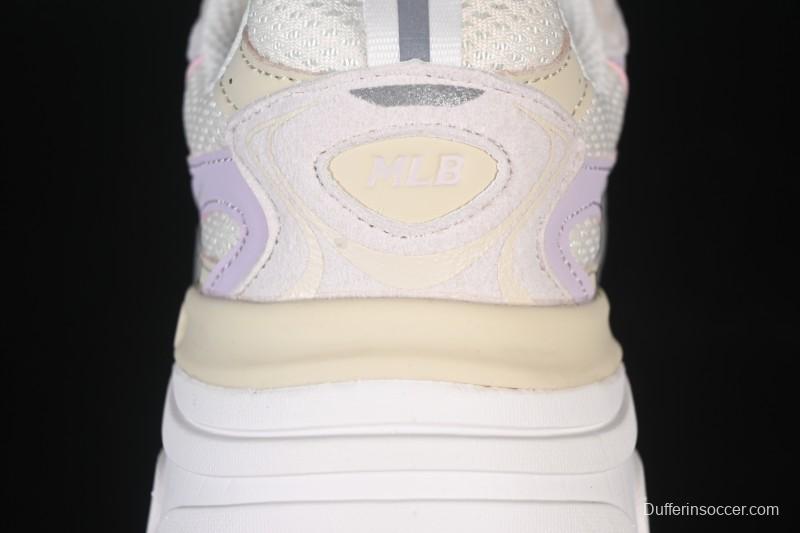 New Balance Chunky Curve Runner Speed NB Retro Running Shoes - 3ARNC045N50PPL