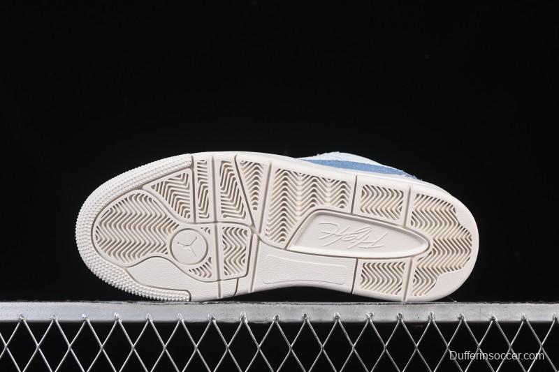 Nike Air Jordan Flight Court SP Retro Sports Sneakers - IB4414-100