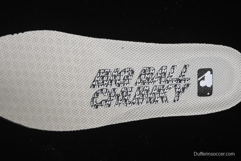 Adidas NY MLB Bigball Chunky Vintage Cursive Height-Increasing Thick Sole Running Shoes - 3ASHVT25N07BGS