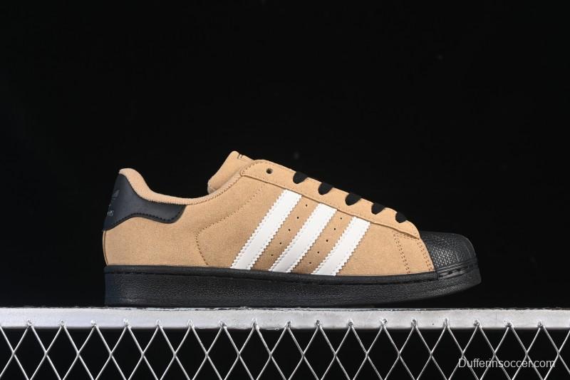 Adidas Originals Superstar Vintage Shell Toe Casual Sneakers - JQ3221