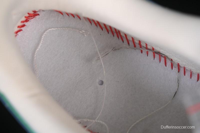 Nike Air Force 1 '07 Low LV Collaboration White Blue Casual Sneakers - YF9511-809