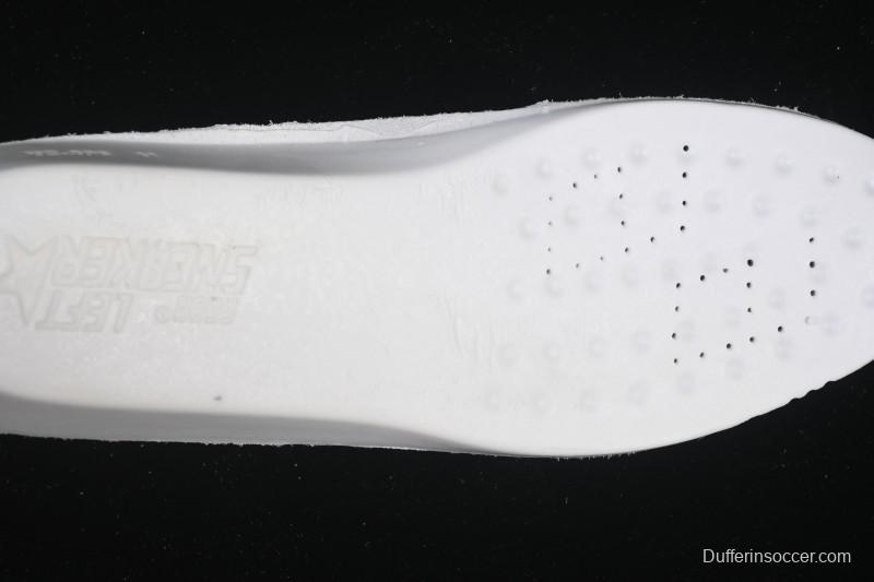 Golden Goose True Star Distressed Leather Sneakers - GGDB