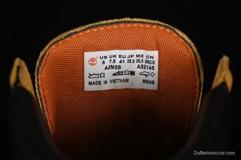 Timberland Bee Line High-Top Rubber Toe Boots - 52145