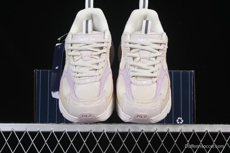 New Balance Chunky Curve Runner Speed NB Retro Running Shoes - 3ARNC045N50PPL