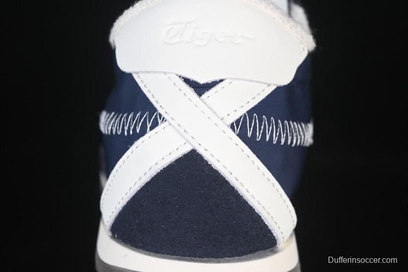 OnitsukaTiger Corsair A55 Low-Top Lifestyle Casual Shoes - 1183C317-401