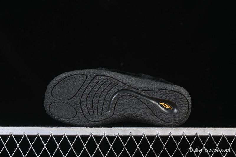 Keen Howser III Slide Winter Plush Casual Lifestyle Shoes - 1029436