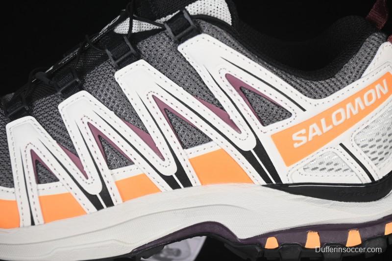Salomon XA PRO 3D Outdoor Trail Running Shoes - 478677-25