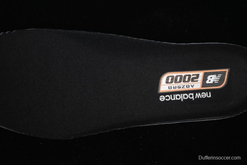 New Balance 2000 Series Retro Dad Style Casual Sports Running Shoes - U20007PF