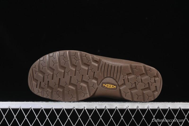 Keen Jasper Japanese Street Retro Outdoor Shoes - 2266