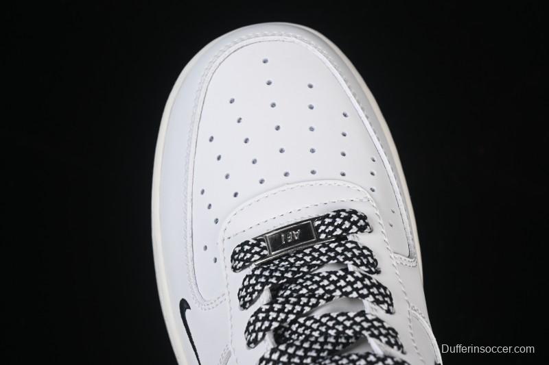 Nike Air Force 1 '07 Low Just Do It Casual Sneakers - CS5288-038