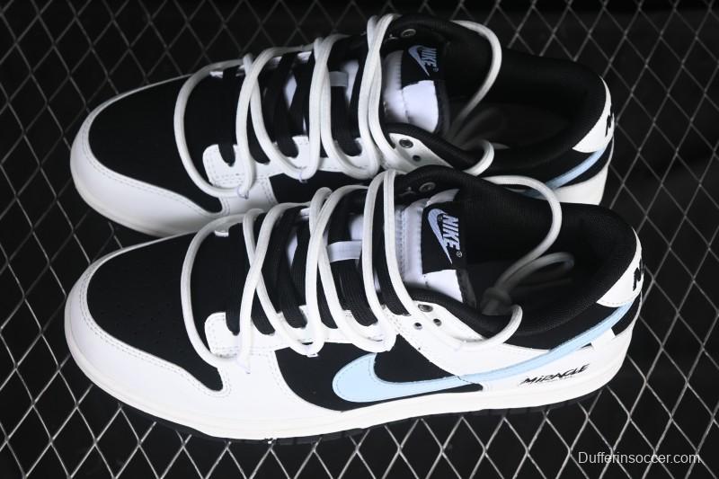 Nike SB Dunk Low Anniversary Custom Low-Top Skate Shoes - WB0515-088