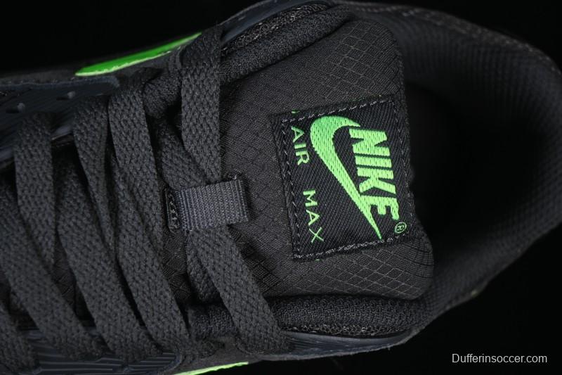 Nike Air Max 90 Retro Running Shoes with Air Cushion - DM0029-015