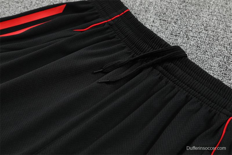 25/26 Liverpool Red Camouflage Short Sleeve Jersey+Shorts with XS