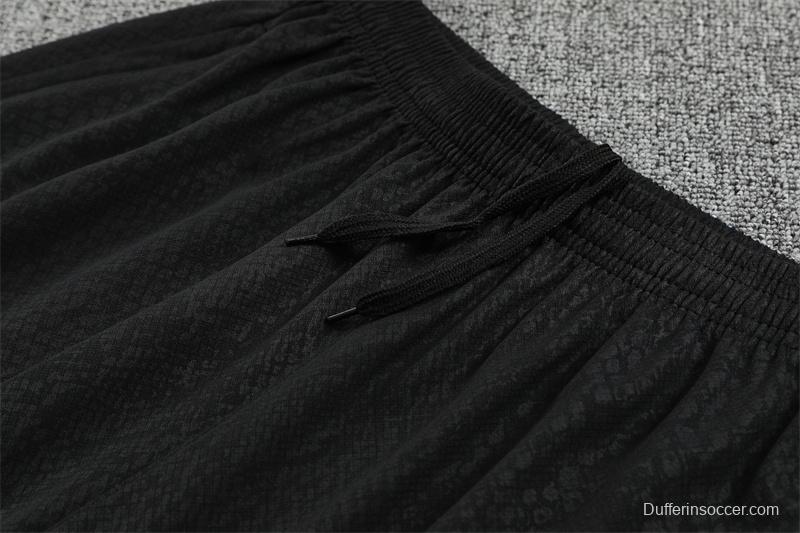 25/26 Barcelona Purple Joint Edition with XS Short Sleeve+Soccer Shorts