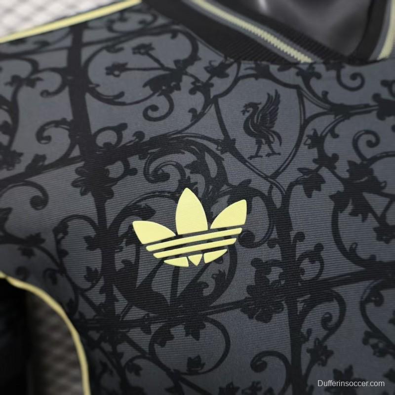 Player Version 2026 Argentina Black Special Edition Jersey