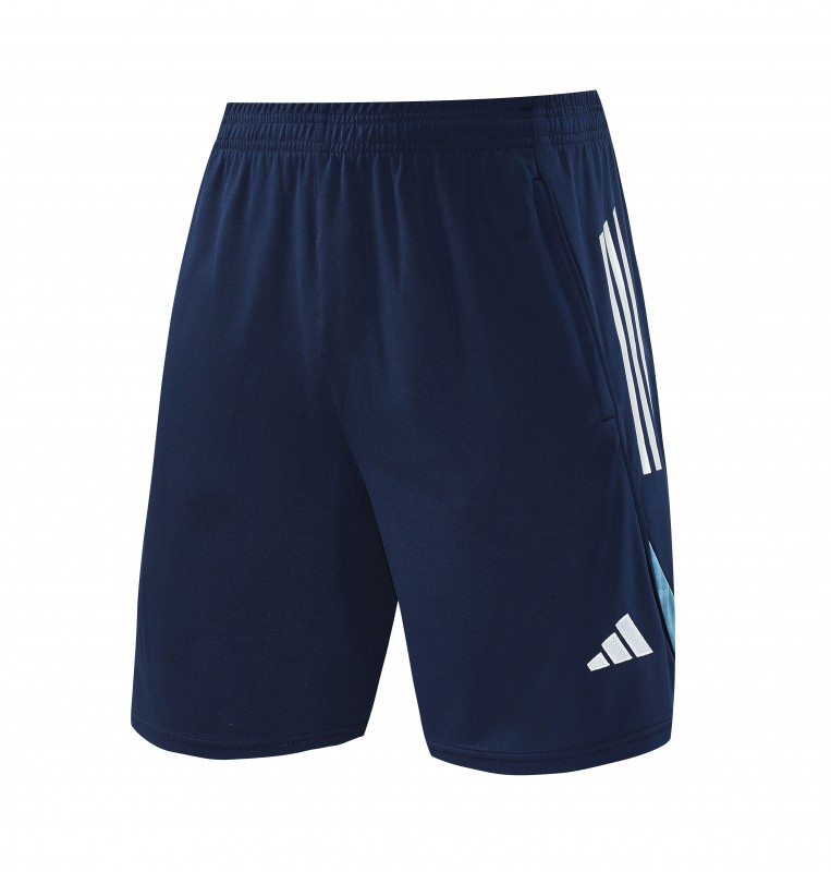 25/26 Real Madrid White Vest Jersey+Shorts