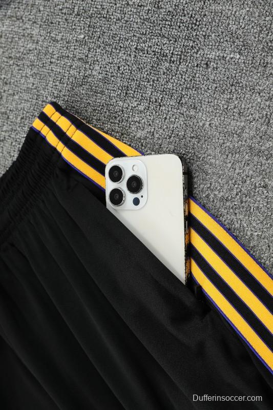 25/26 Manchester United Adidas Original Wine Vest Jersey+Shorts