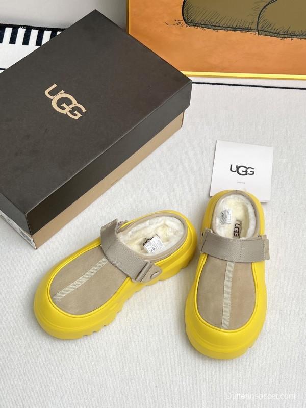 UGG Small Potato Half-Slip On Slip-On - MJ00