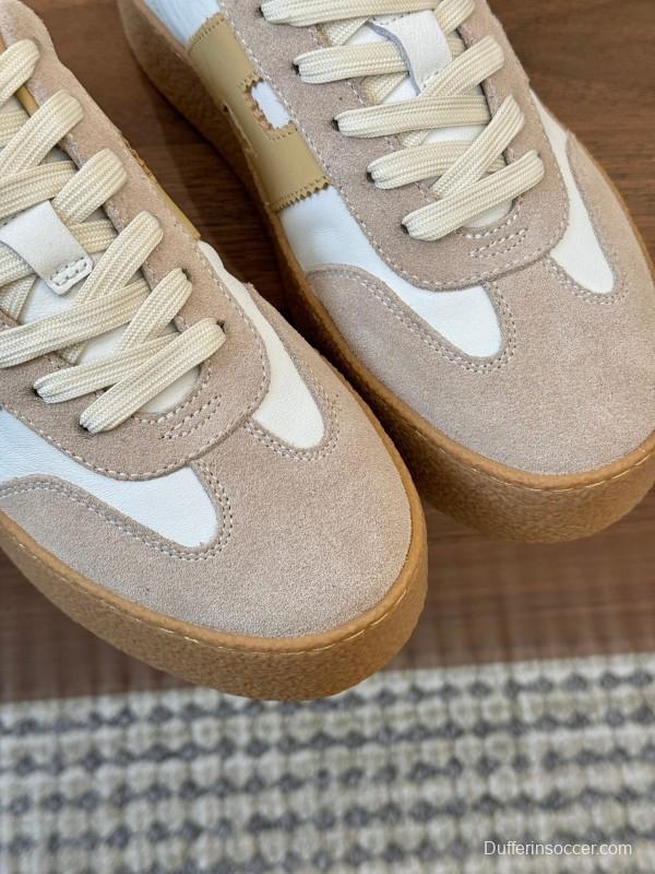 Hogan Platform Series H698 Thick Sole Casual Sneakers - H698