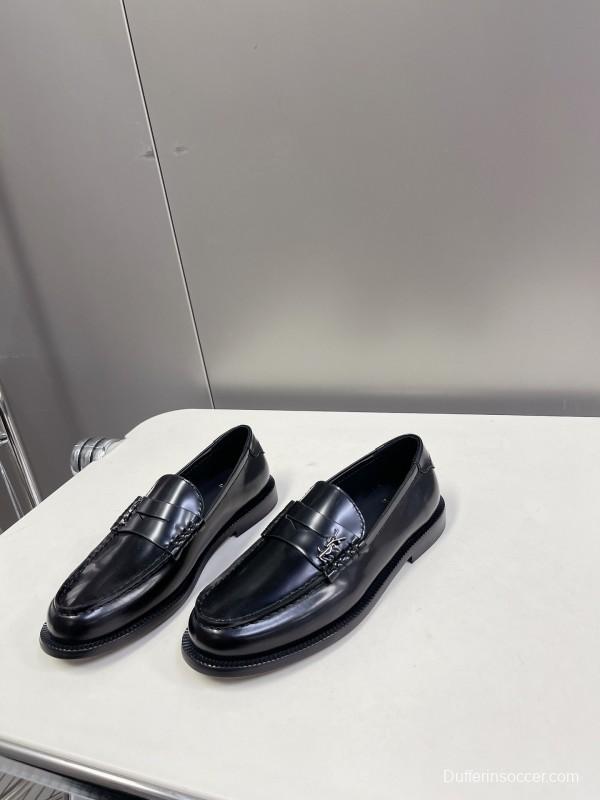 YSL Classic Loafer Flats - KFY00350