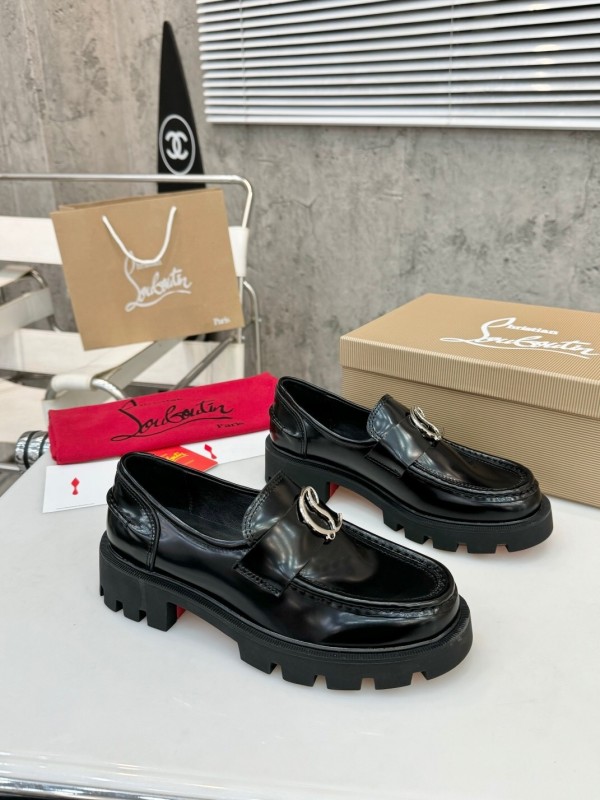 Christian Louboutin Red Sole Heels T台走秀款 - LY00310