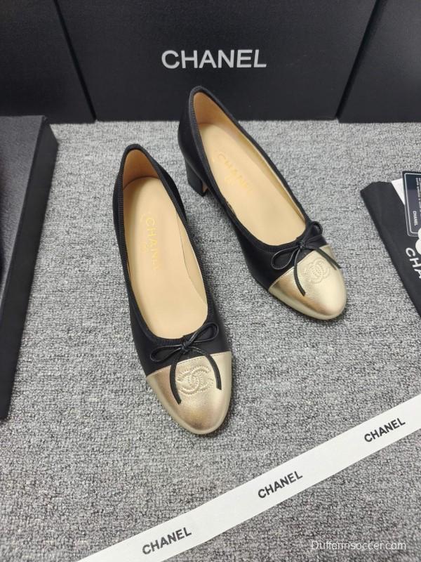 Chanel Classic Slingback Ballet Flats - LY00280