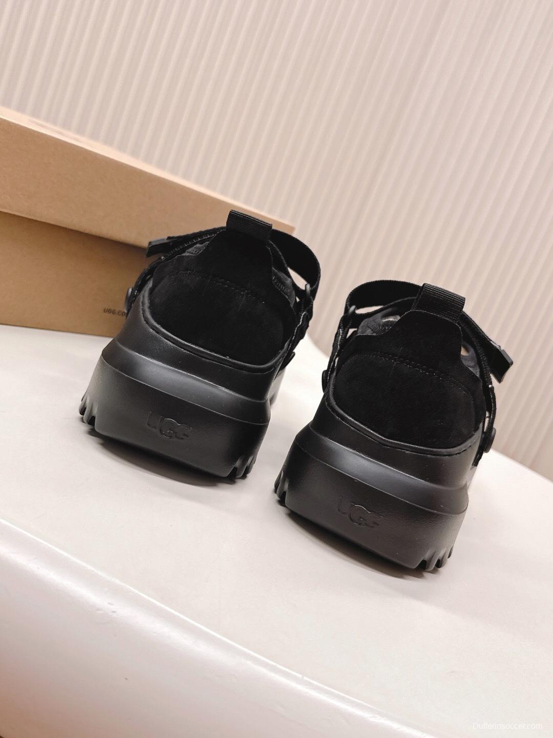 UGG 2025/SS New Wool Shoes - KFY00260