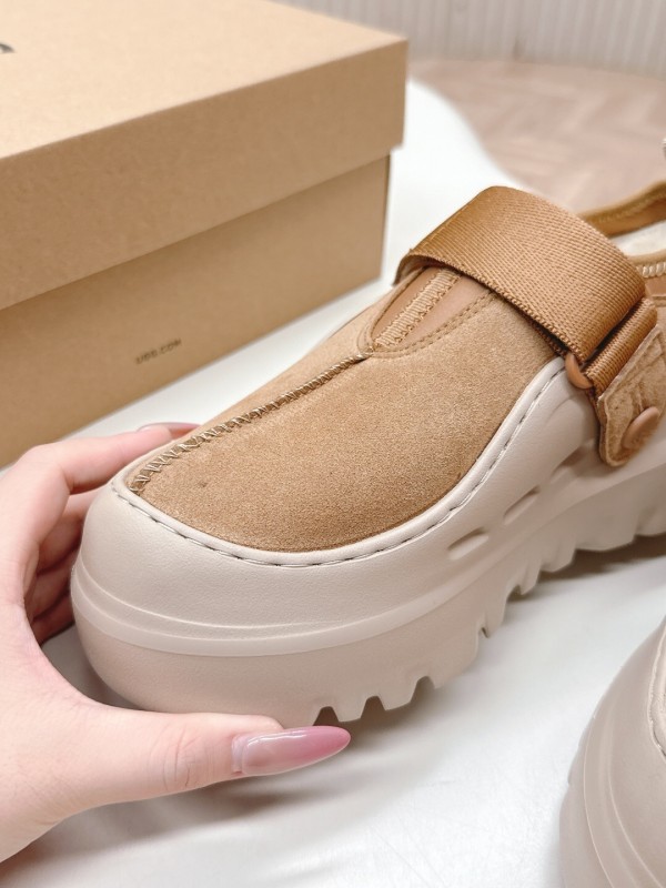 UGG 2025 SS New Wool Shoes Comfortable and Stylish - KFY00260