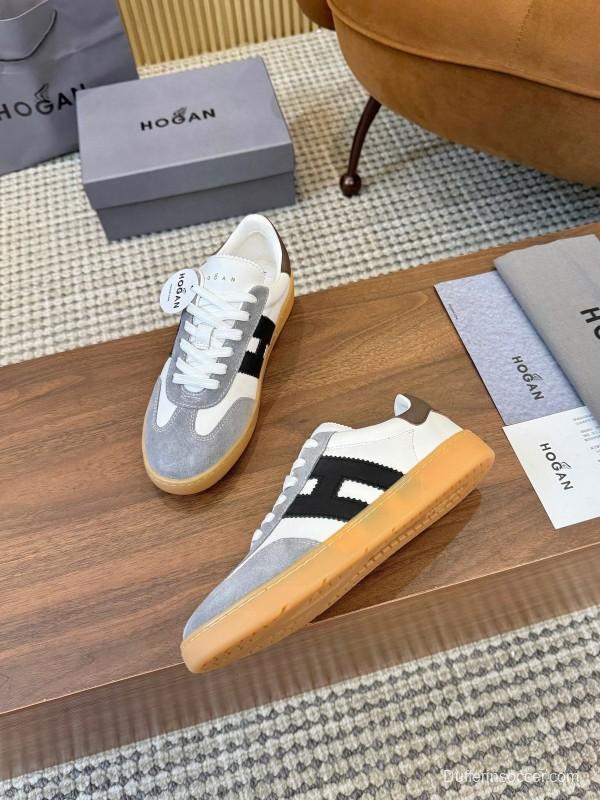 Hogan Platform Series Casual Sneakers Training Shoes - AS00320