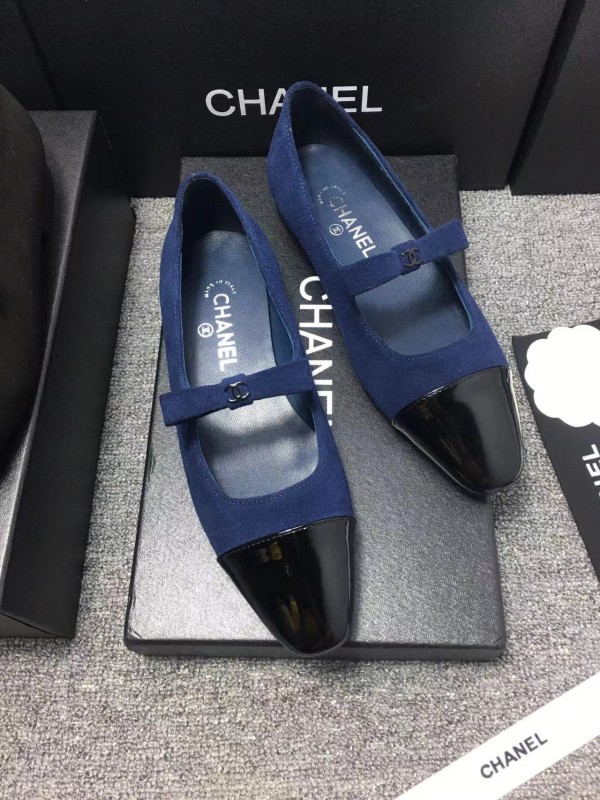 Chanel Classic Slingback Bow Pumps - LY00290