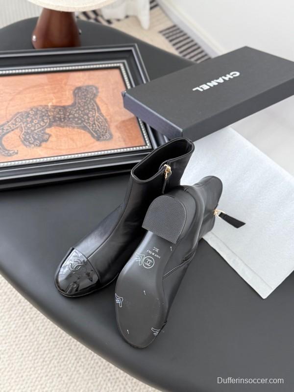Chanel Replica Level New Ankle Boots - LY00360