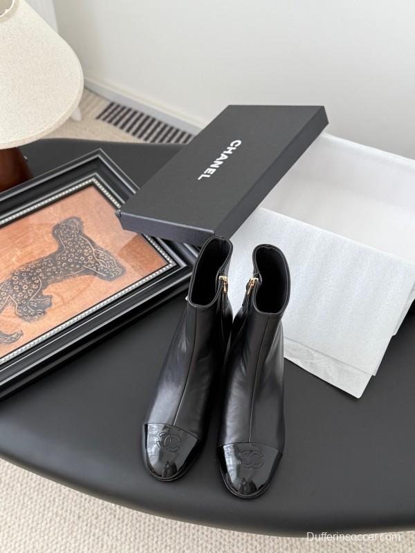 Chanel Replica Level New Ankle Boots - LY00360