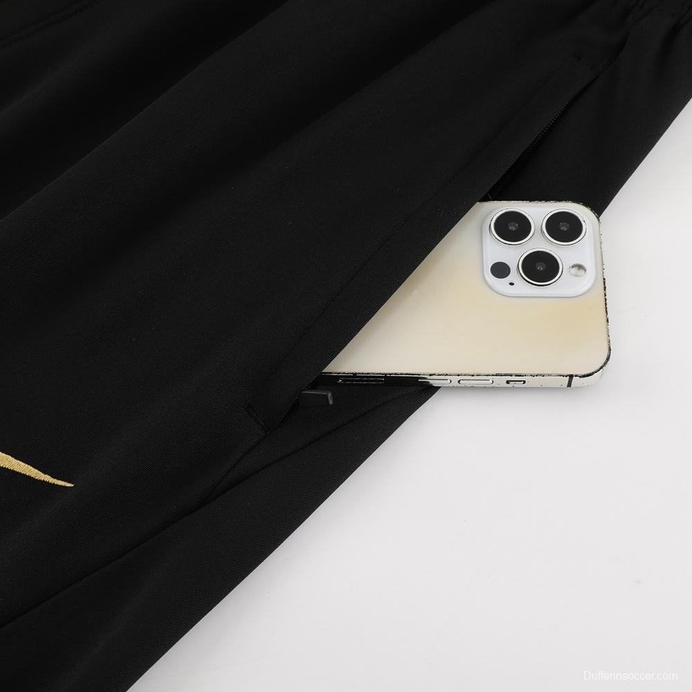 25/26 Chelsea White Half Zipper Jacket+Long Pants