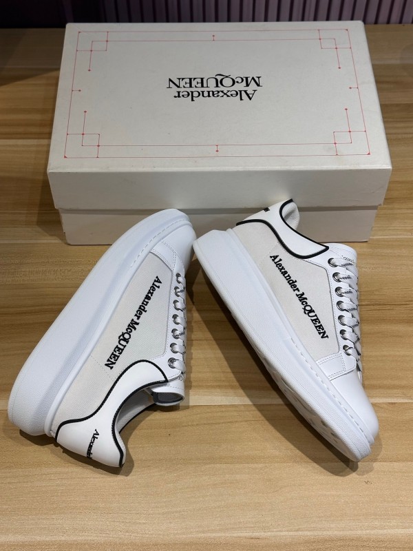 Alexander McQueen High-Quality Upgraded Sneakers - AS00300
