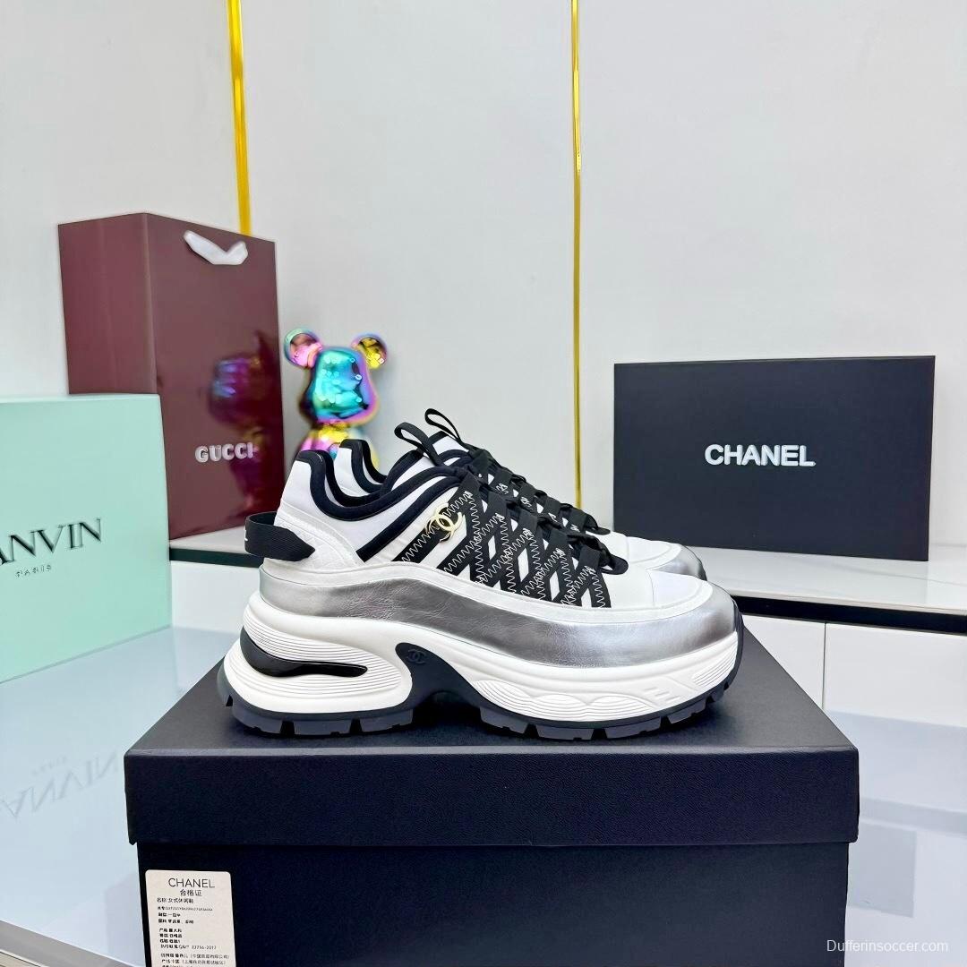 Adidas S/S 2025 Classic Panda Sneakers Casual Sports Shoes - LY00360