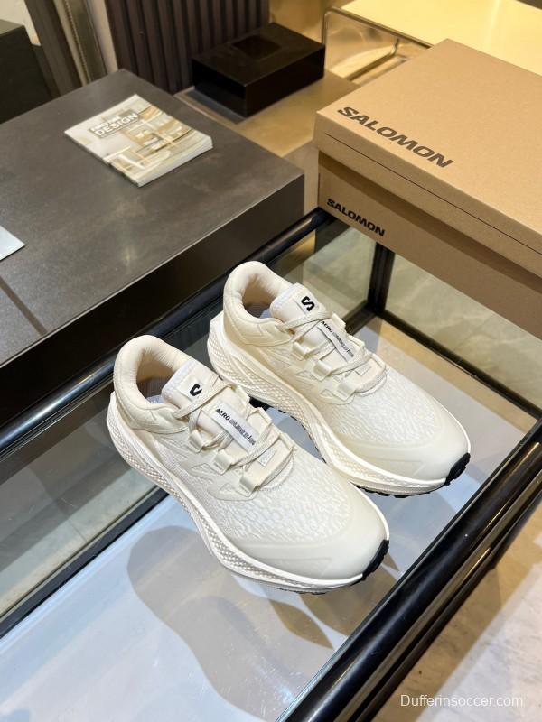 Salomon AERO GLIDE 3 GRVL Trail Running Shoes with Enhanced Grip and Comfort - AS00330