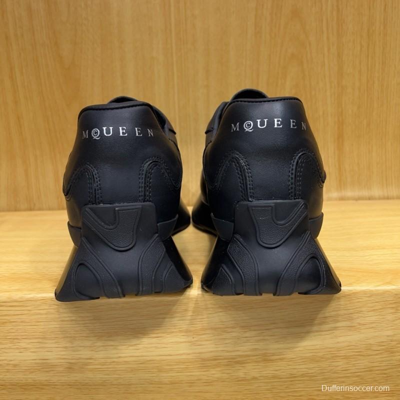 Alexander McQueen Spring 2025 Collection Platform Sneakers - AS00320