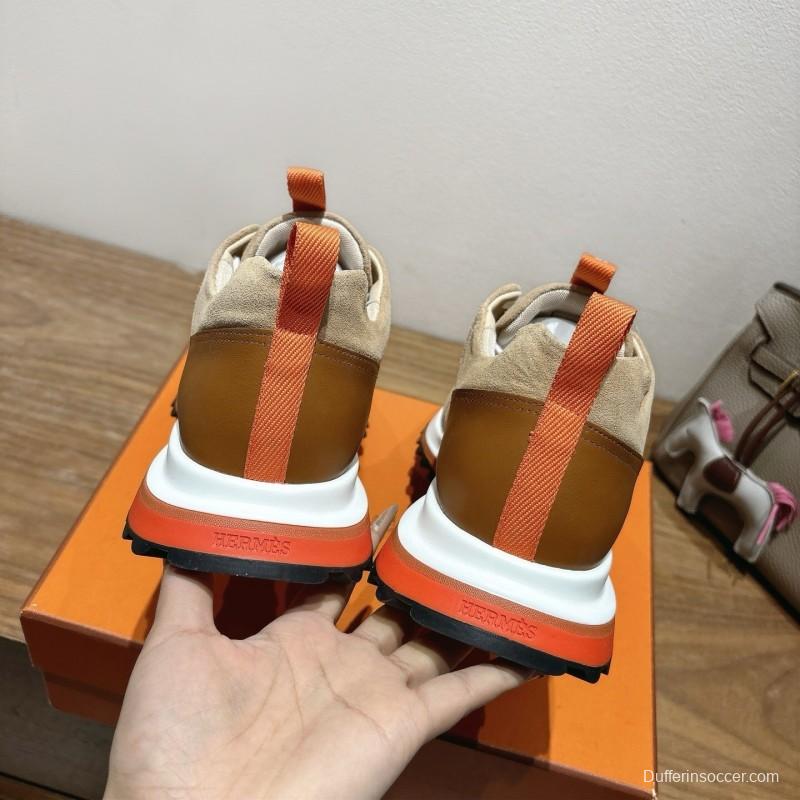 H Boots Classic Chelsea Boots with British Color Block Design - AS00410