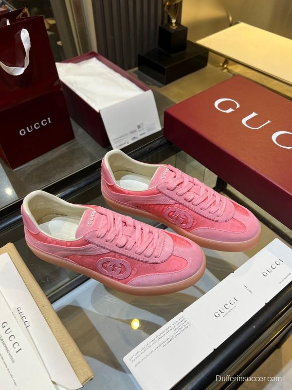 Gucci Couple Edition Trainer Sneakers Retro Running Shoes - AS00280