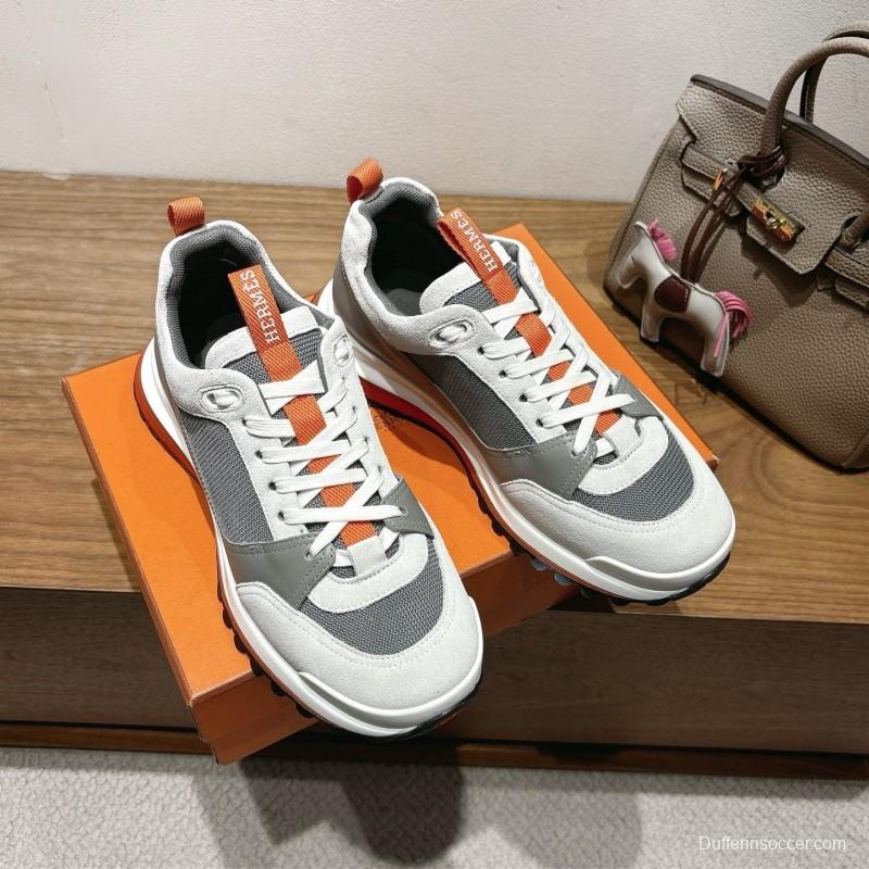 H Boots Classic Chelsea Boots with British Color Block Design - AS00410