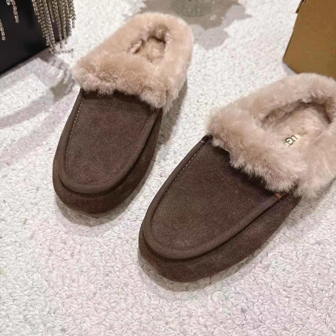 UGG Ansley Mule Shoes - MJ00