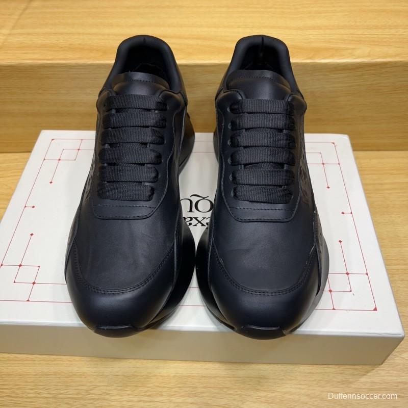 Alexander McQueen Spring 2025 Collection Platform Sneakers - AS00320